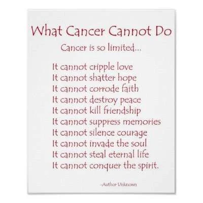 What cancer cannot do.webp