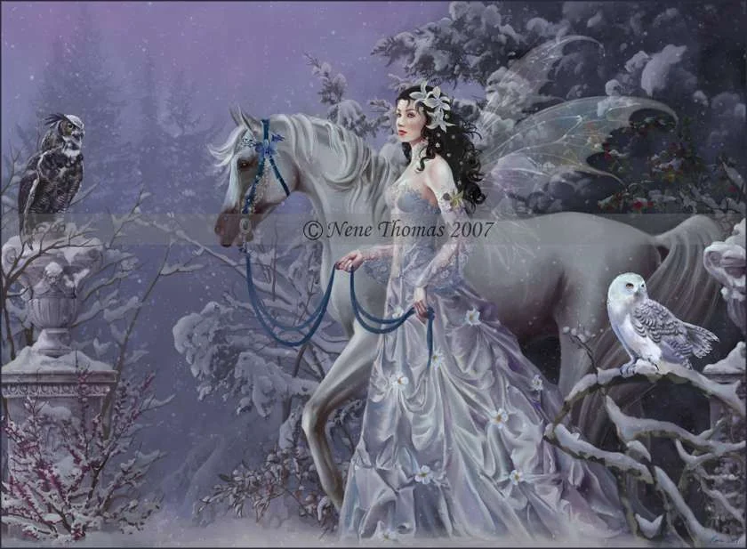 winter fairy wallpaper.webp
