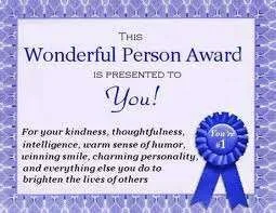 wonderful person award.webp