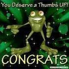 You deserve a thumbs up, congrats.webp
