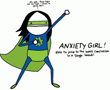 Anxiety Girl.gif