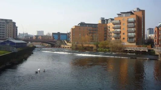 Royal Armouries Leeds  River aire 7.webp