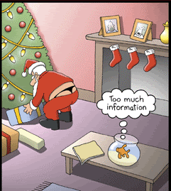 santaatchristmastreecartoon.gif