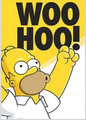 let us celebrate with homer simpson woo hoo graphic.webp