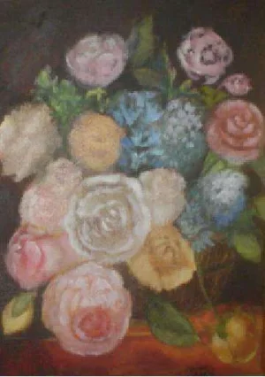Flowers Still Life by Rita.webp