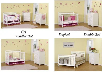young_aussie_vinci_4in1_convertible_cot_toddler.webp