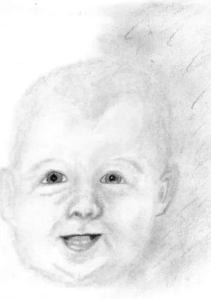 Drawing of Baby.webp