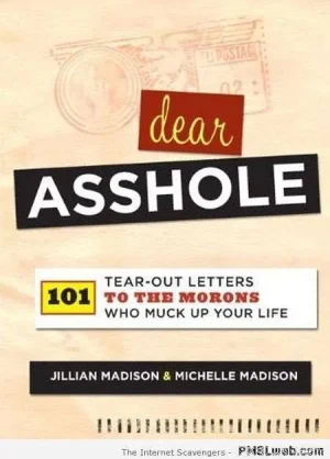 31-dear-ahole-funny-book-cover.webp