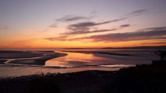 17 Sunset from cottage.webp