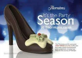 Thorntons choccy shoe.webp