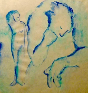 Man Turning Away-mid1970s.webp