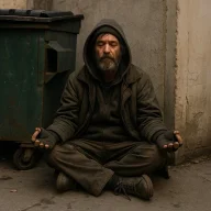 HomelessJoe