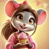 Anne-Ana Mouse